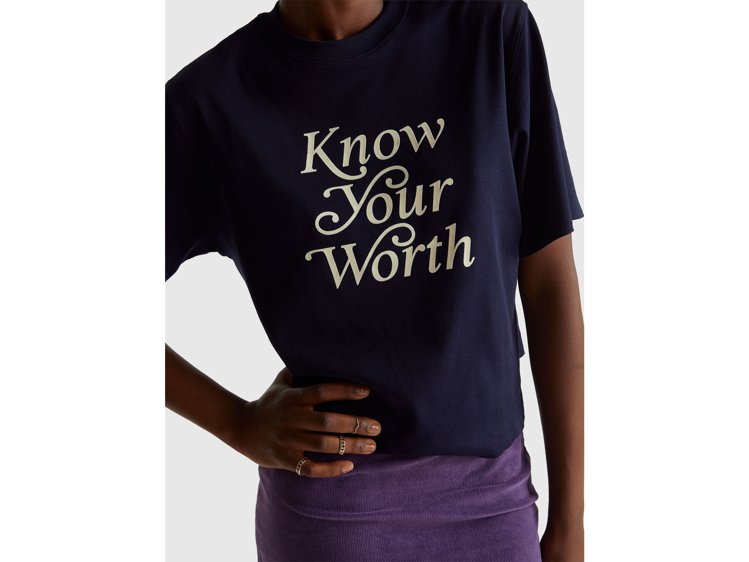 T-SHIRT Women image number 4